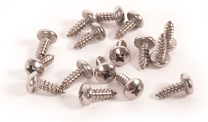 Fasteners For Bumper Trim