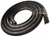 Rubber Inserts For Bumper Trim